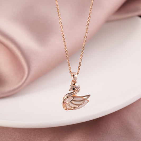 Simple Temperament Personality Versatile Non-fading Collarbone Necklace